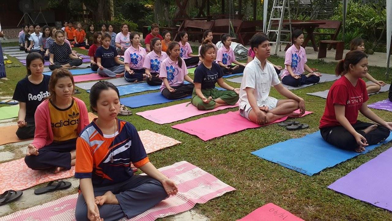 Baansuan Lychee Maeklong Resort Ampawa Amphawa Esterno foto